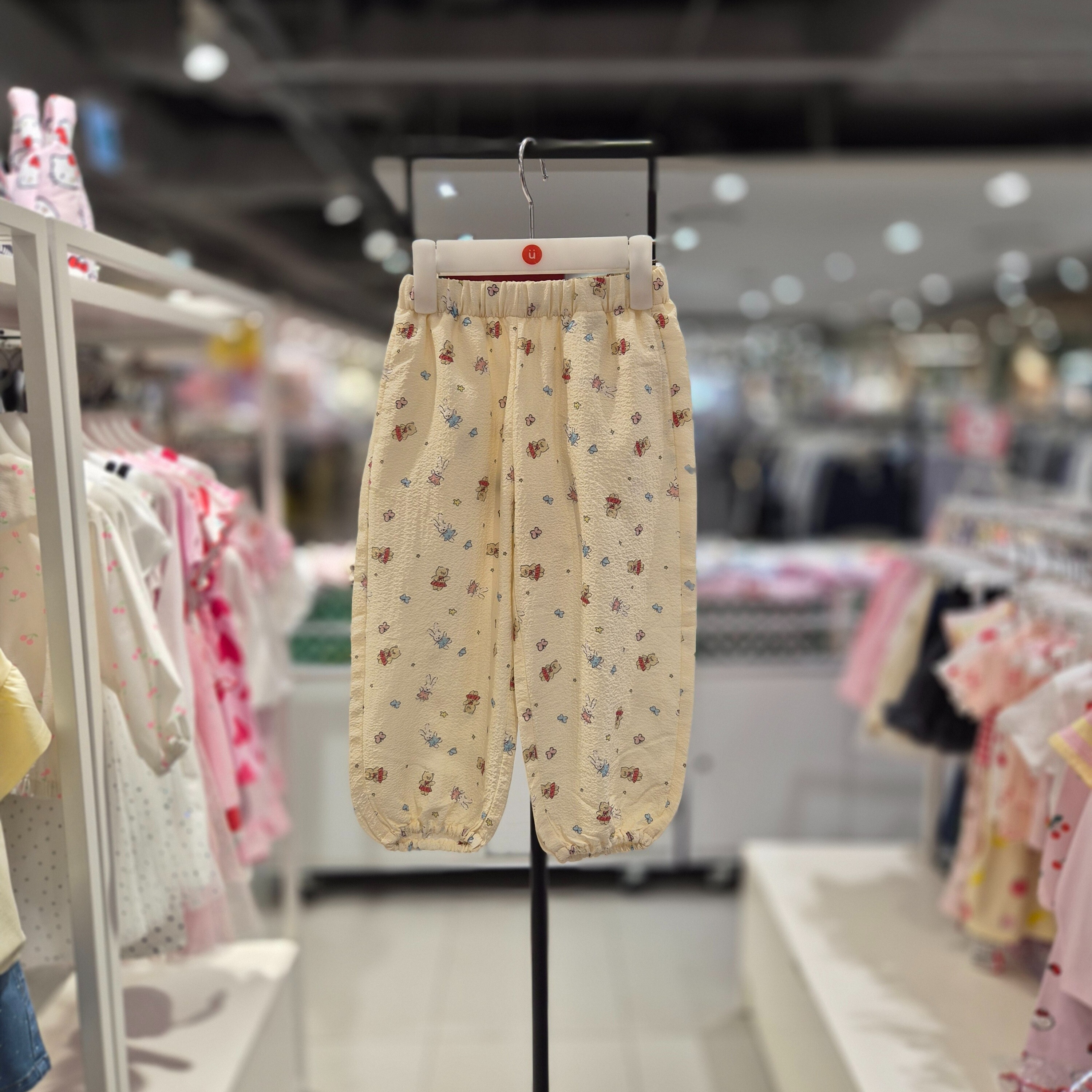 래핑차일드 큐티 이지팬츠 86329-400-70_이미지