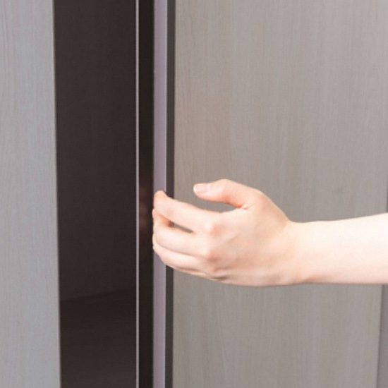 리바트 토피 거울도어 서랍형 옷장 1600_이미지