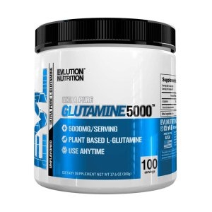 EVLUTION 에블루션뉴트리션 L글루타민5000 500g 근손실_이미지