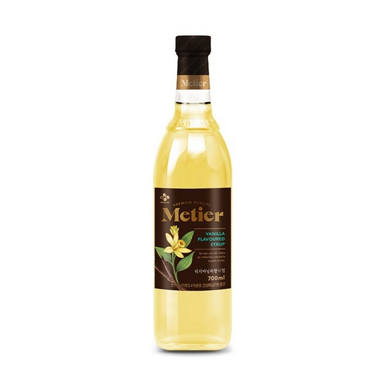 리치 바닐라향 시럽 700ml