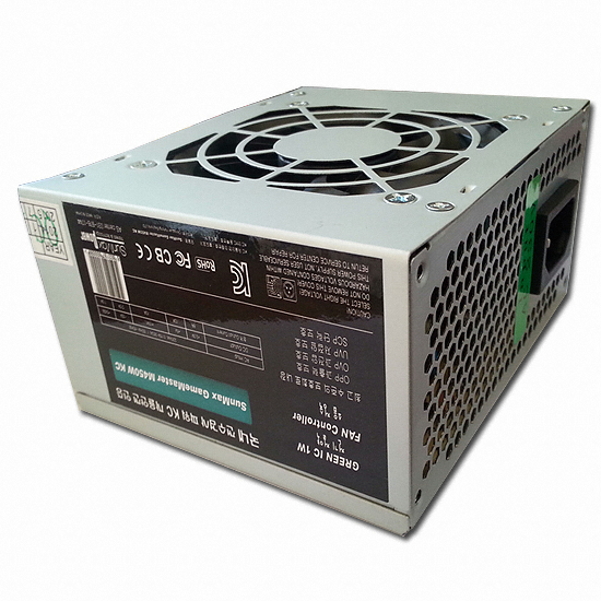SunMax GameMaster-M450W KC 박스_이미지