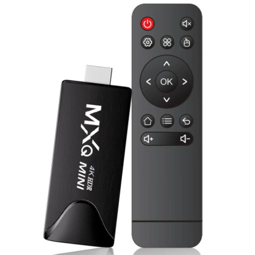 MXQMINI 스마트 TV 스틱