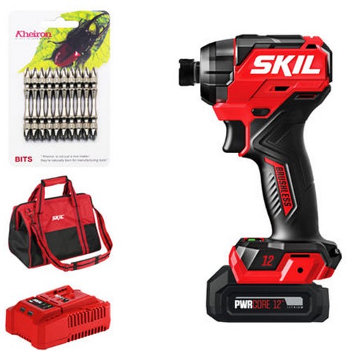 스킬 ID6744SE (2.0Ah, 배터리 1개)_이미지