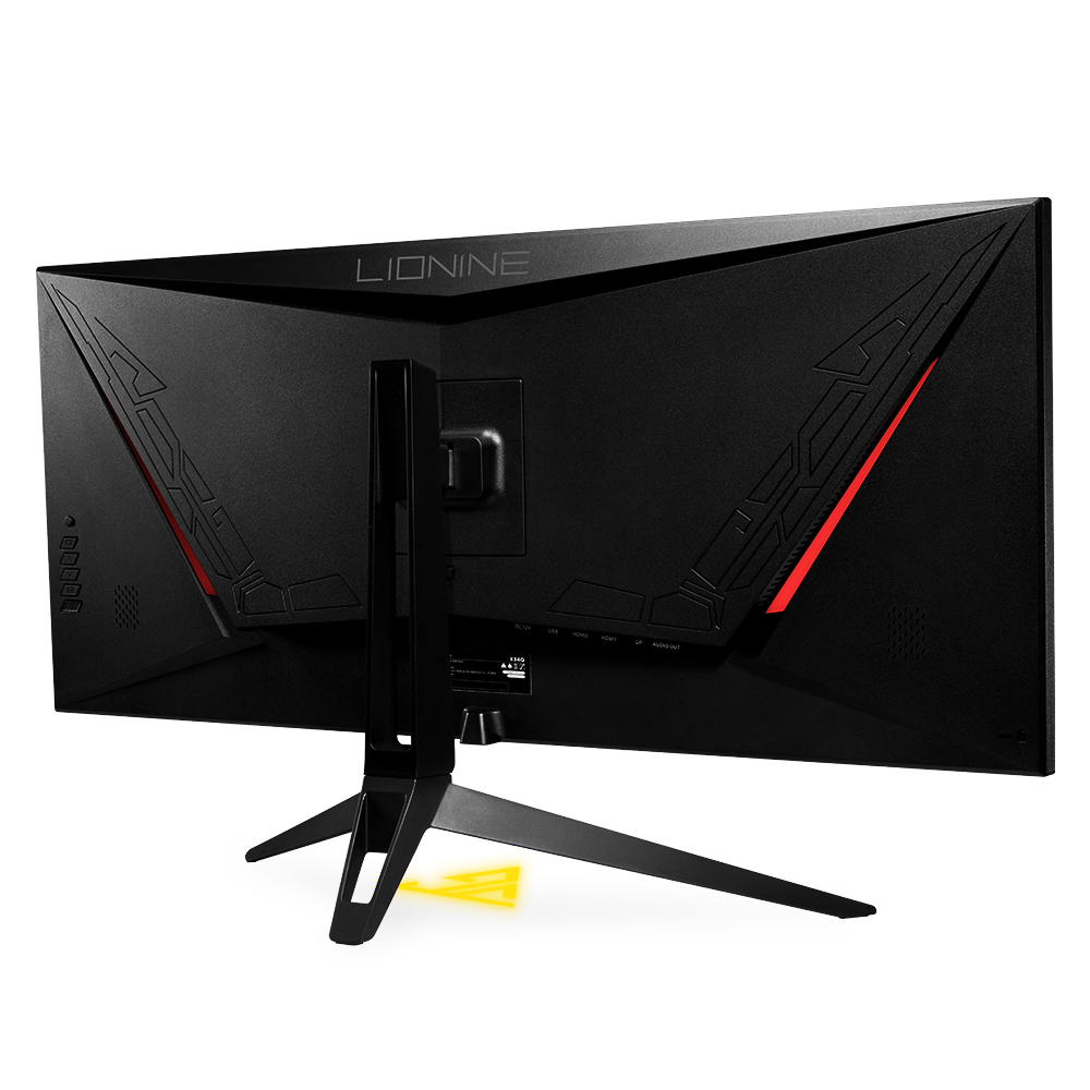 주연테크 리오나인 X34Q-V2 울트라와이드 100 (중고)_이미지