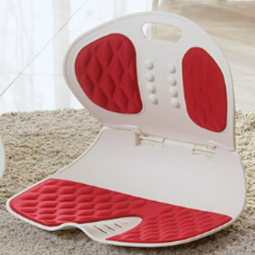 리브맘 자바 접이식 자세교정 의자 (3개)_이미지