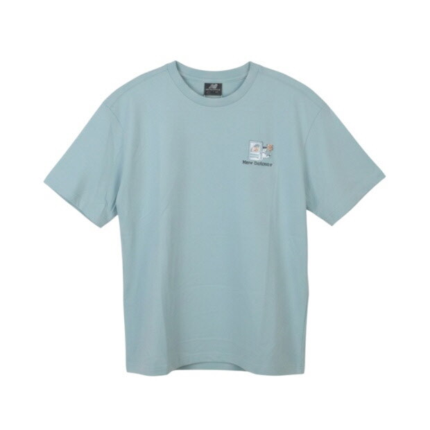 보이 바스켓볼샵 반팔티 NBNEGCO206 84