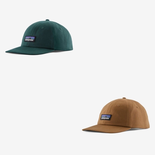 38296Q7GN P-6 레이블 트래드 캡 Label Trad Cap