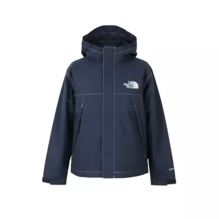  노스페이스 키즈바람막이 NQJ NJ2HS12T KS ANTORA JACKET A NAVY