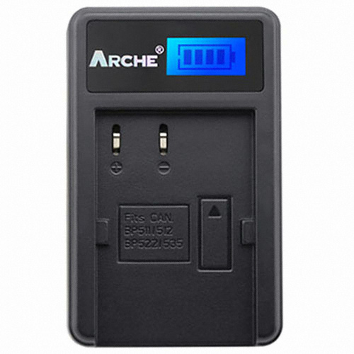 Arche 캐논 BP-511,511A 호환 충전기