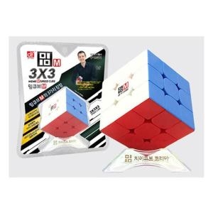 치이큐브 3X3 밈 큐브 M 스티커리스