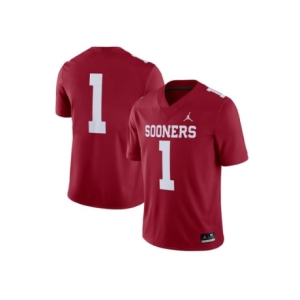  조던 Oklahoma 1 Away G 남성 티셔츠 SW_NKZZ126398