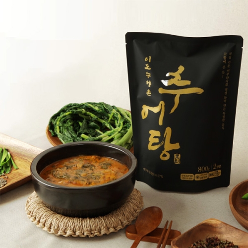 이도 이도수향촌 추어탕 800g (1개)_이미지