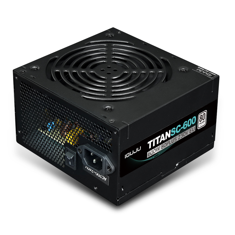 아이구주 TITAN SC-600 80PLUS스탠다드 230V EU_이미지