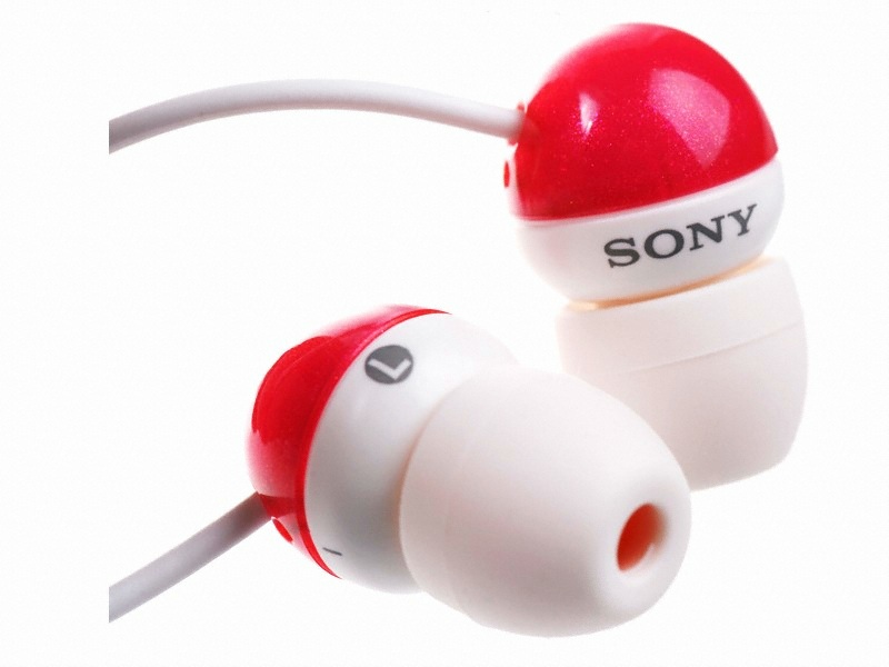 SONY MDR-EX33A