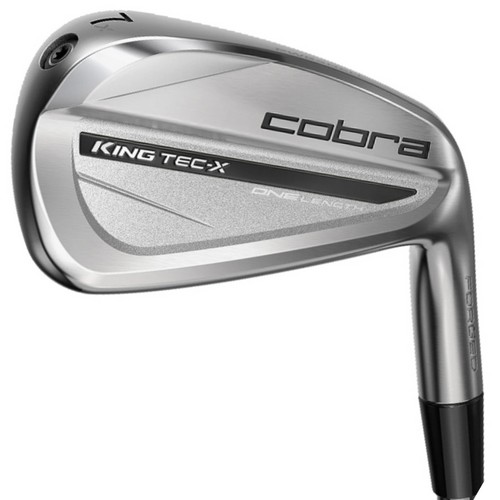 코브라 킹 TEC X 원랭스 아이언 해외구매 (7개)