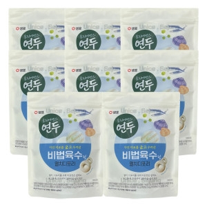 샘표 연두링 멸치디포리 80g(4gx20입) (8개)_이미지