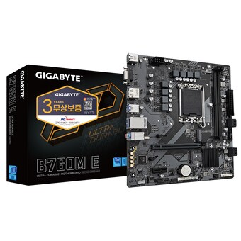GIGABYTE <b>B760M</b> E 피씨디렉트