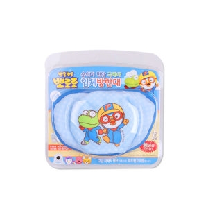 뽀로로 뽀로로 입체방한대 아동용 핑크 방한마스크 1개_이미지