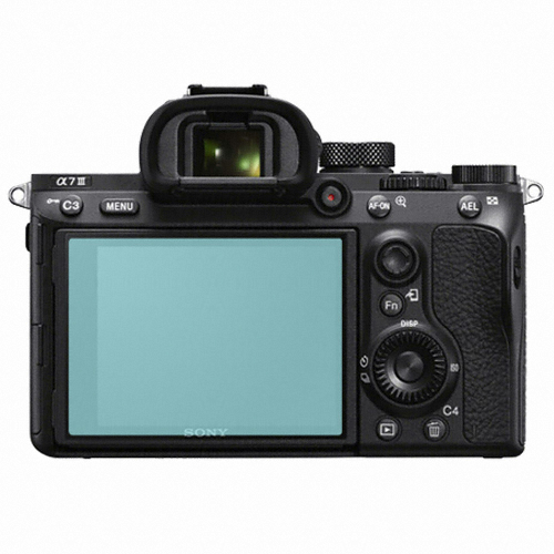 좀비베리어 SONY A7 III용 올레포빅 고광택 액정보호필름_이미지