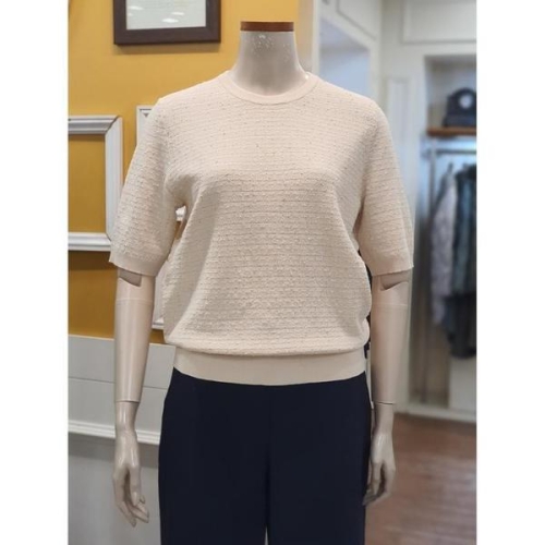 BCBG 세이브존01 렉 탱글 라운드 니트 B5A2K412 1 S45889970_이미지