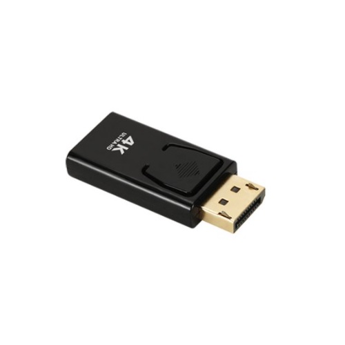 라인업시스템 LANSTAR LS-DP19G DP to HDMI 변환 젠더