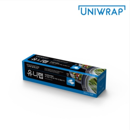 테이팩스 유니랩 가정용 20cm x 50m (3개)