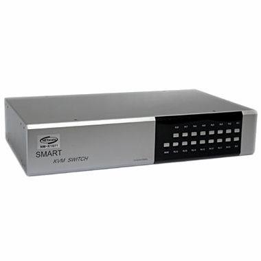 강원전자 NETmate 16:1 KVM NM-K1671_이미지