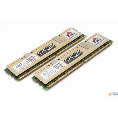 OCZ SS DDR2-800 Gold Edition DualKit ��Ű��
