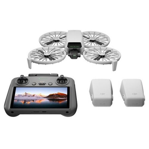 DJI 플립 (플라이모어 콤보)