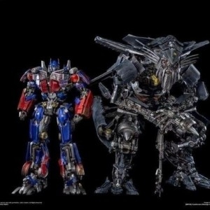 트랜스포머 프라임 옵티머스 제트파이어 합체 DLX-A.3A트랜스포메이션2리벤지옵티머스프라임