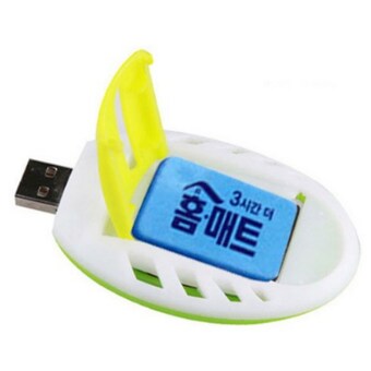 홈매트 USB 휴대용 훈증기 + 홈매트 리필 30매