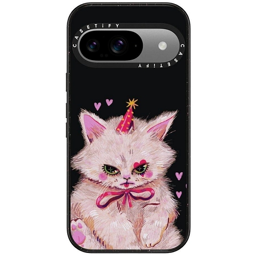 CASETIFY 픽셀 9 프로 광대 키티 임팩트 케이스 (해외구매)_이미지