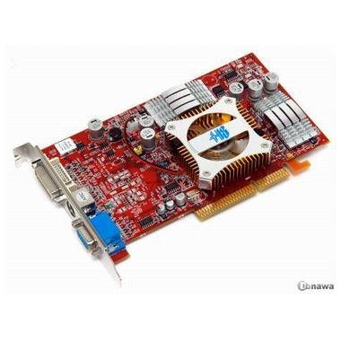 HIS 라데온 9600XT Ex 256M_이미지