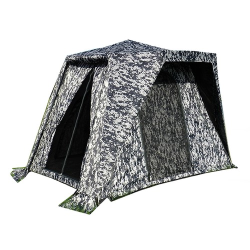 트라이캠프 FO-2018MW 초대형 위장 텐트_이미지