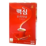 동서식품 맥심 오리지날 커피믹스 스틱 100개입 (1개)_이미지