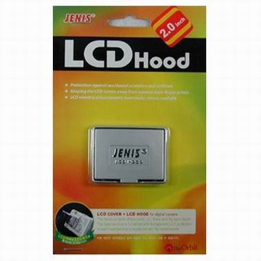 JENIS LCD후드 2.0인치_이미지
