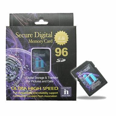 InnoFlash SD (128MB)_이미지