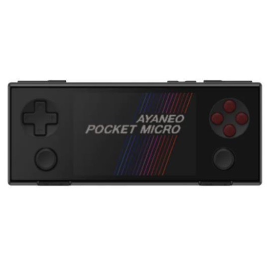  AYANEO Pocket Micro 256GB/해외구매