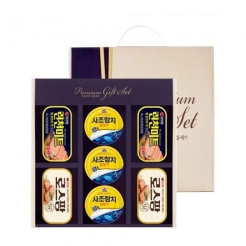 참치햄 혼합 K호