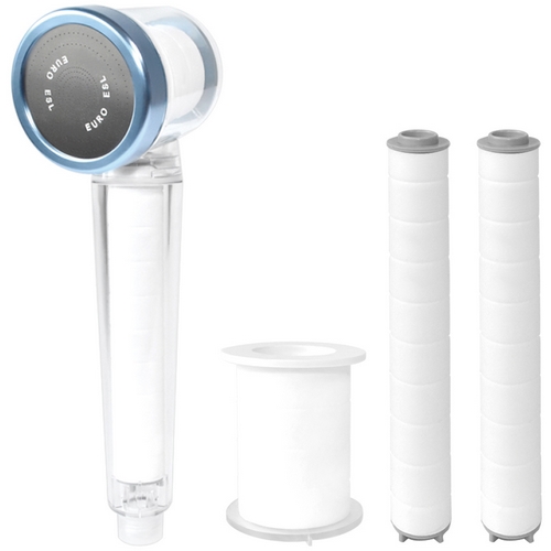 청연MnS naVee ESL 듀얼 필터샤워기