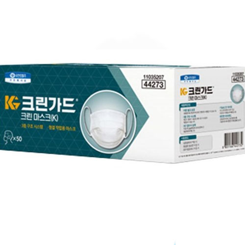 크린 마스크 44273 50매입