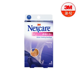 풋케어 밴드 혼합형 4매