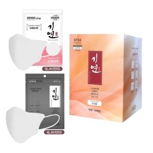 기연 새부리형 마스크 KF94