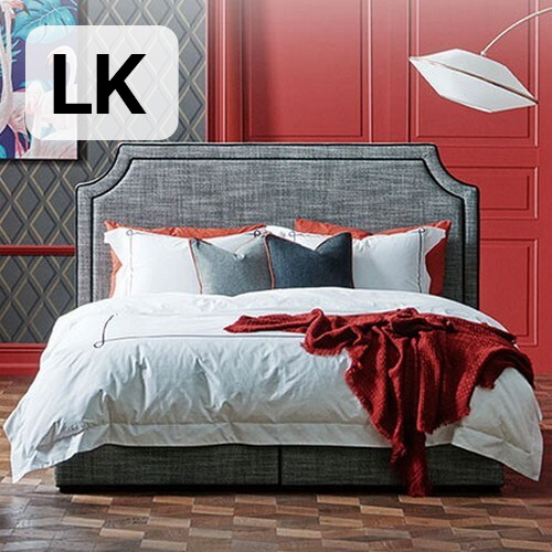 시몬스 라시드 침대 LK 레귤러 타입