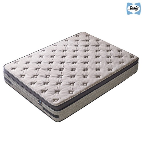 씰리 에드가 2 플러쉬 매트리스 CK (22cm)_이미지