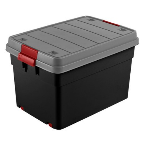 창신리빙 뉴에이스 리빙박스 90L (1개)_이미지