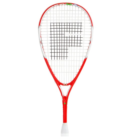 프로그 F-ONE 스쿼시라켓 레드_이미지