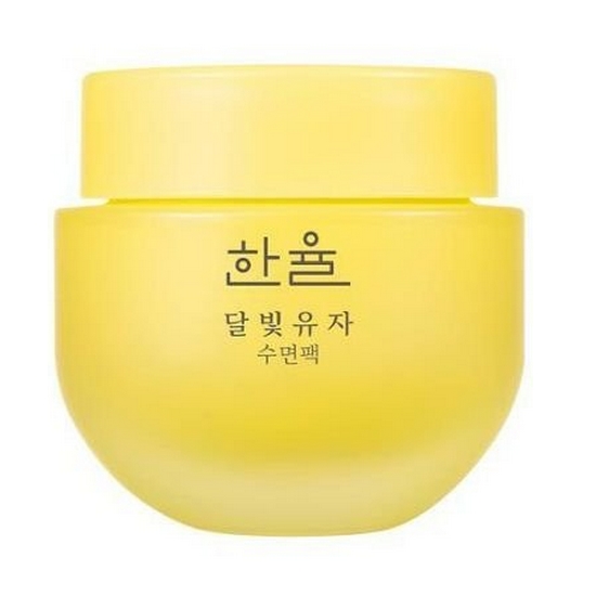 아모레퍼시픽 한율 달빛유자 수면팩 70ml (1개)