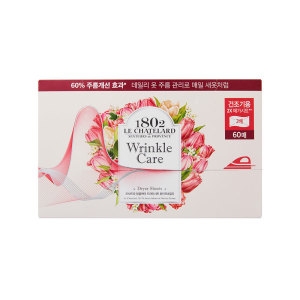 <b>르샤트라</b>1802 링클케어 드라이시트 스웨이드&튤립 60매