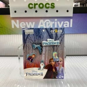 크록스 지비츠 5팩 프로즌 II 10010013